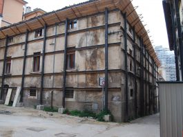 Messa in sicurezza dopo il sisma 2009