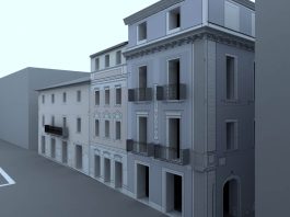 Modello di lavoro - primi studi